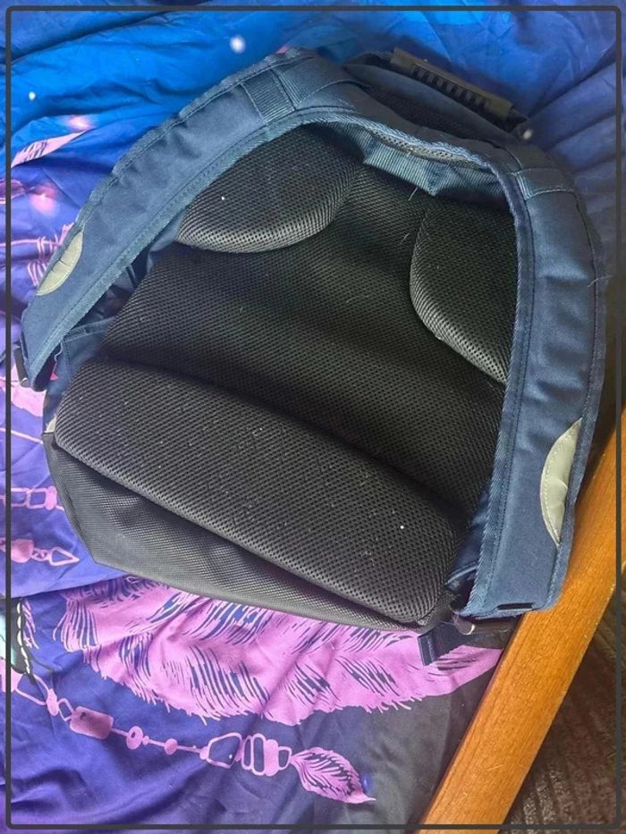 Grand Sac  à dos  3poches - photo numéro 7