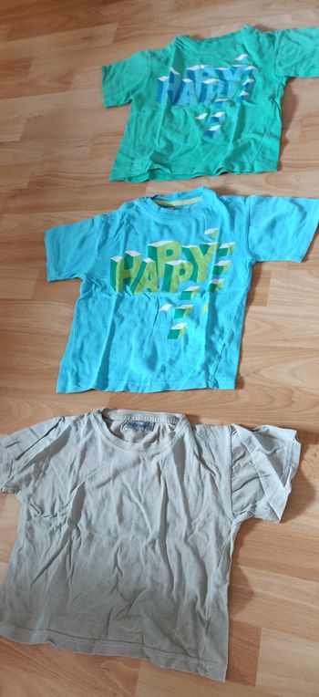 Tee shirt lot