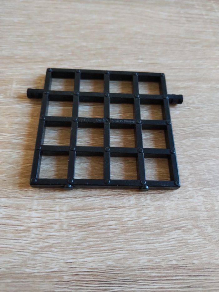 Lego duplo porte noir - photo numéro 3