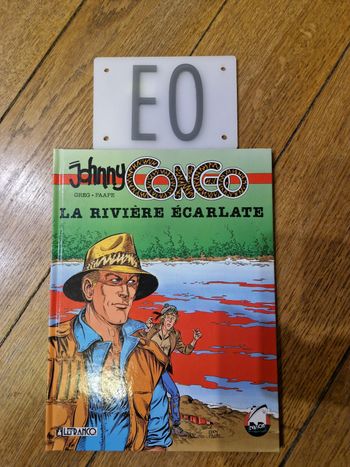 Bd Johnny congo en eo