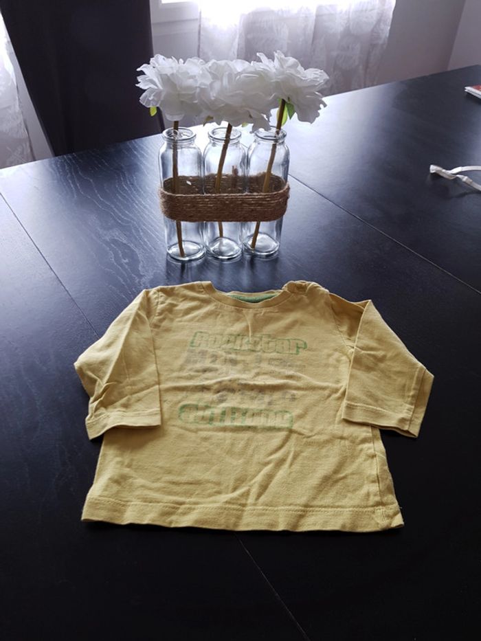 T-shirt Manche longue