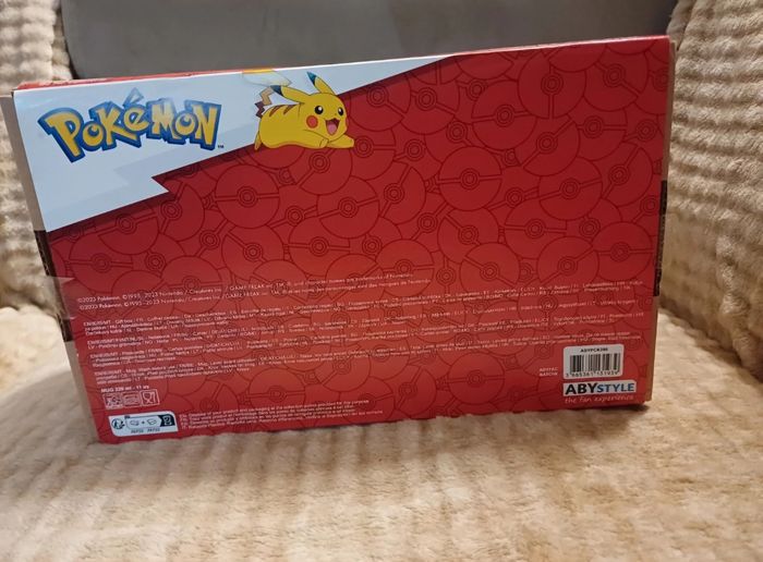 Coffret POKÉMON - photo numéro 3