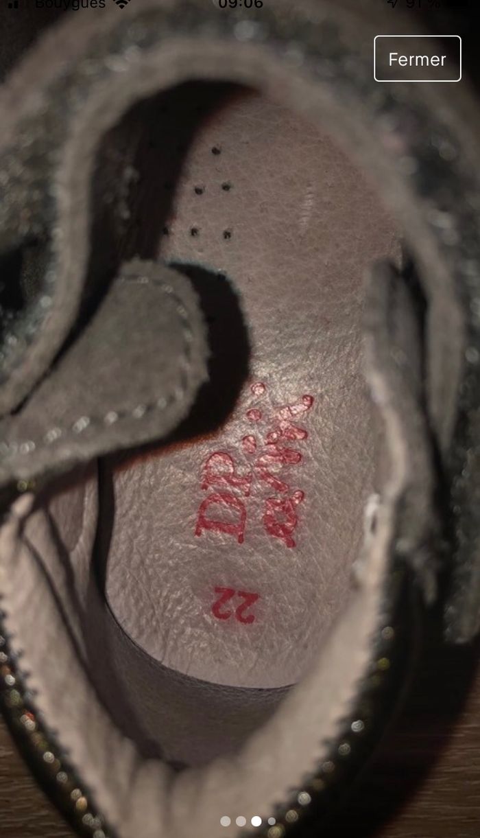 Chaussures - photo numéro 3