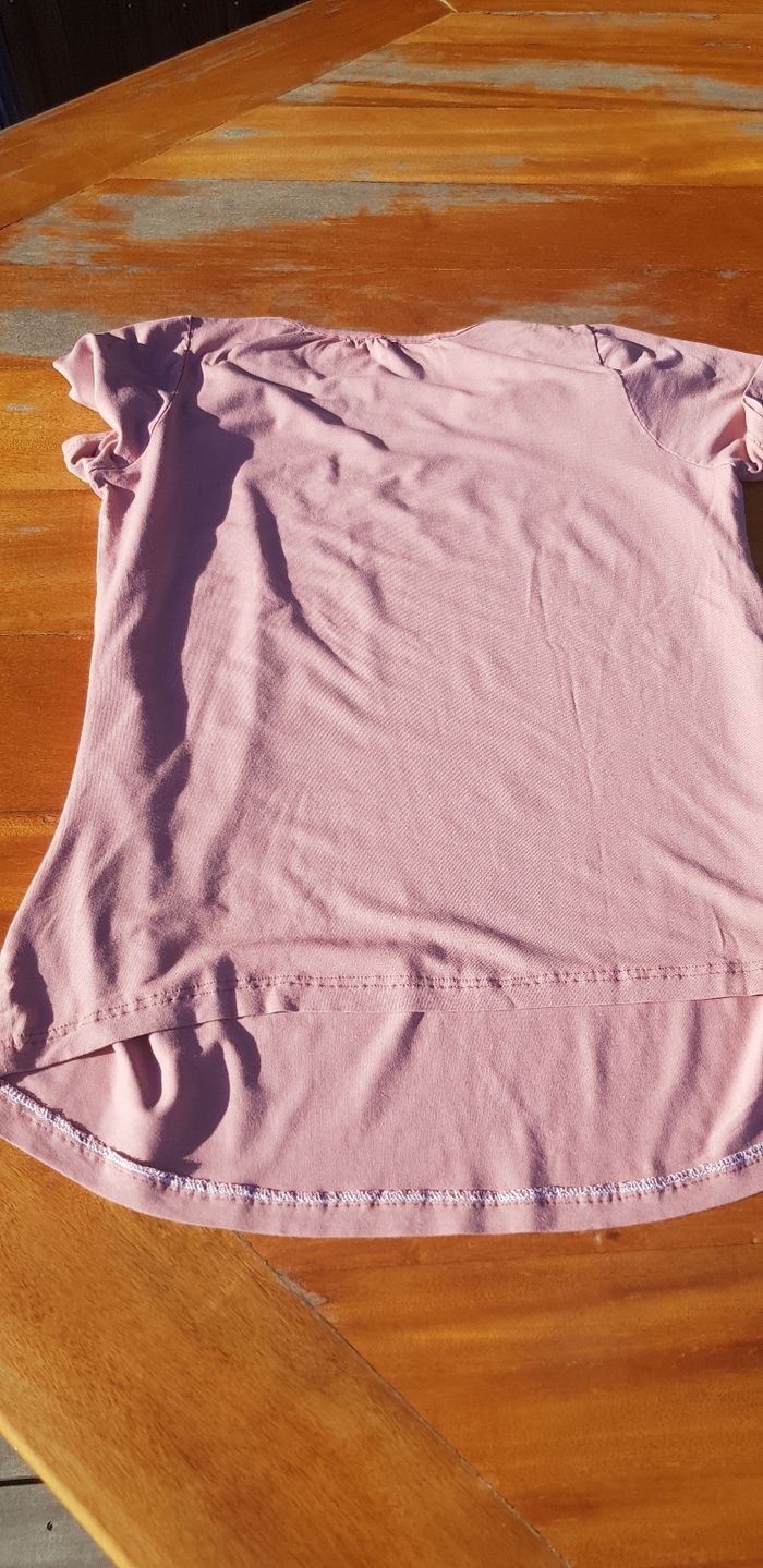 Tee-shirt grossesse t42 - photo numéro 6