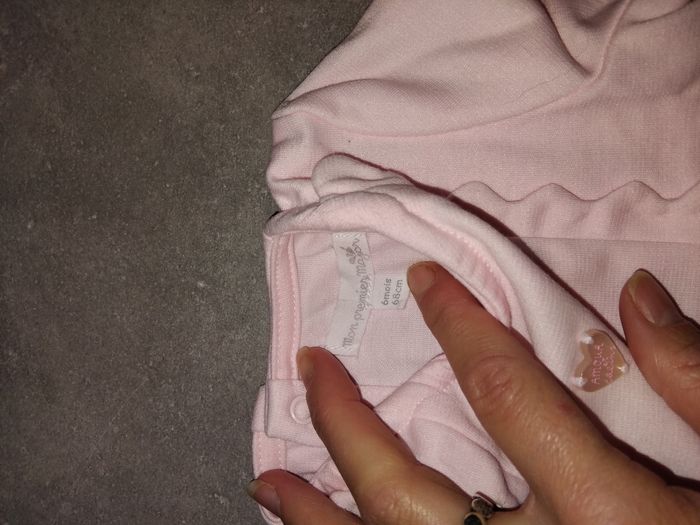 Robe sergent major 6 mois - photo numéro 2