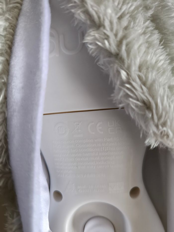 Peluche bruit blanc koala auby - photo numéro 3