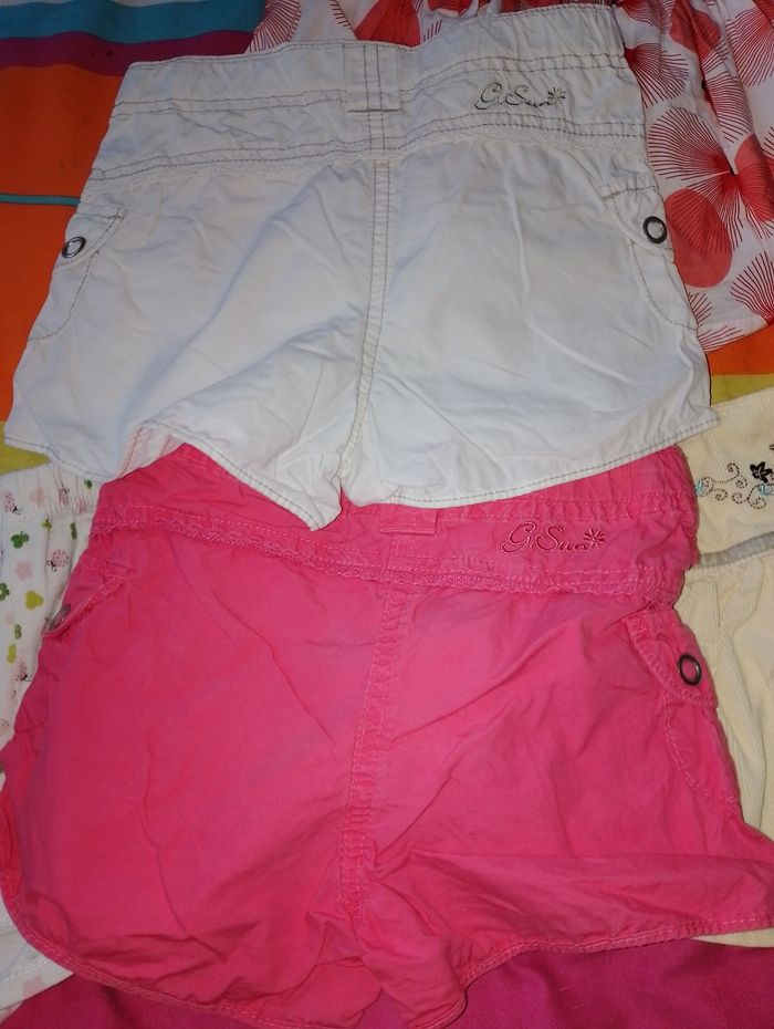 Jupe short combi short 24 mois - photo numéro 10