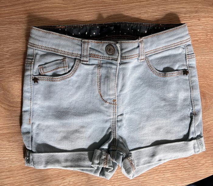 Short Kiabi 5 ans