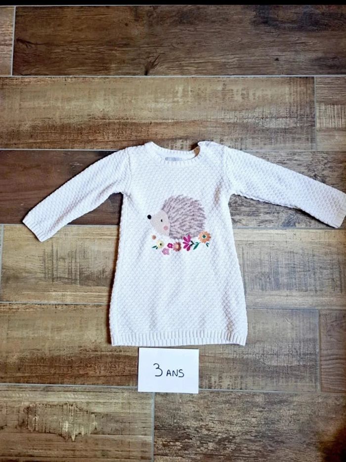 Robe 3 ans - photo numéro 2
