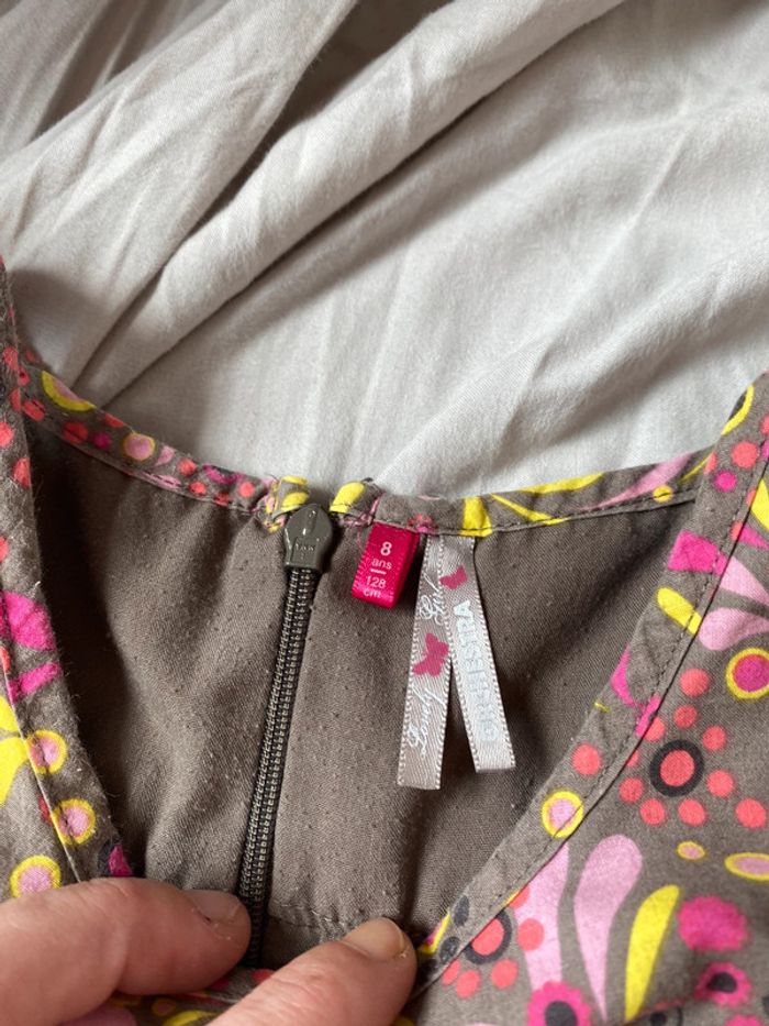 Robe 8 ans - photo numéro 2