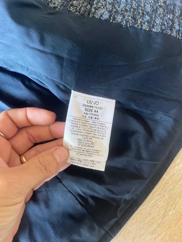 Veste blazer LiuJo - photo numéro 5