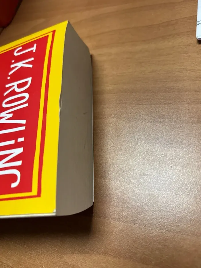 Une place à prendre Jk Rowling - photo numéro 4
