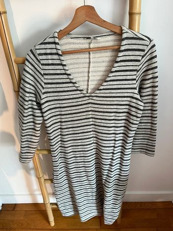 Robe épaisse