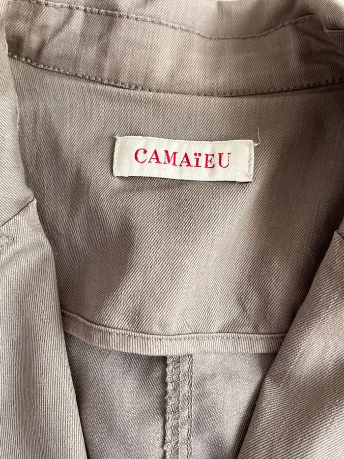 Veste coupe perfecto - photo numéro 2