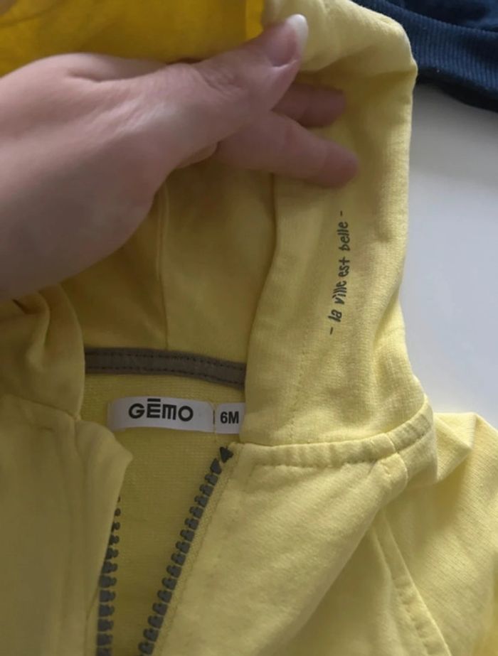 Lot de 4 vestes/gilets - photo numéro 3