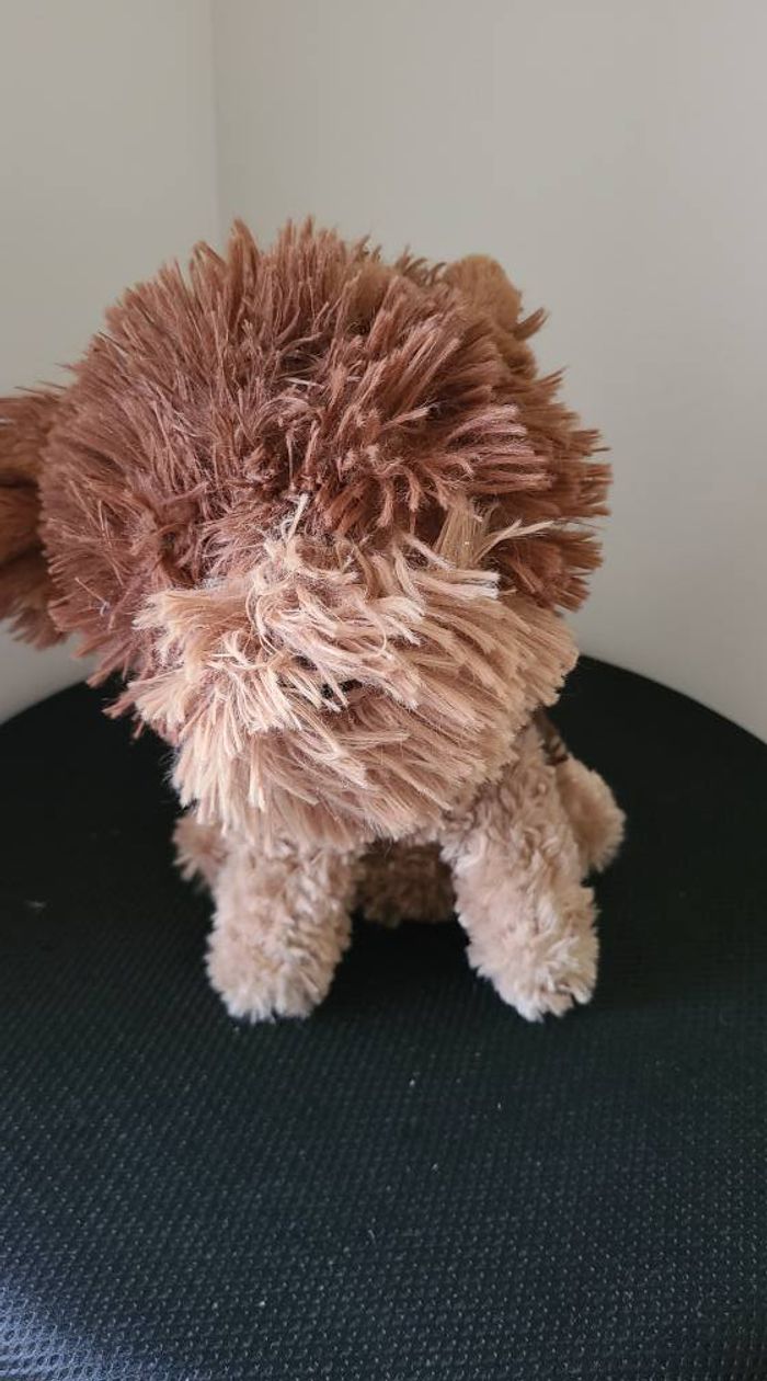 Peluche chien Dan Dee animée - photo numéro 2