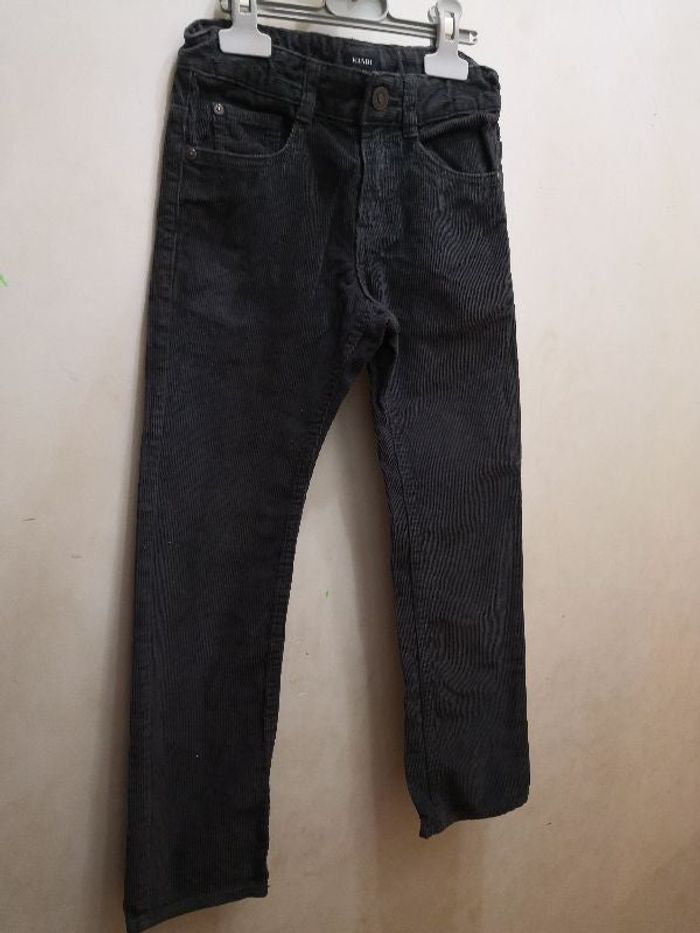 pantalon velours