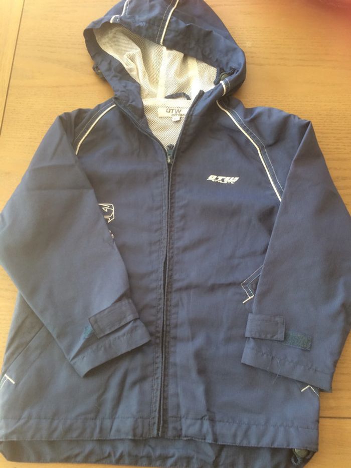 Veste légère 6 ans