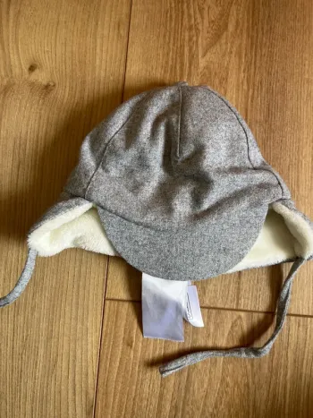 Bonnet casquette 6mois - 40cm
