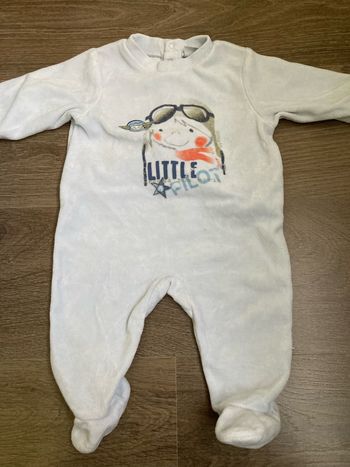 Pyjama Absorba 6 mois