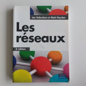 Livre - Les réseaux
