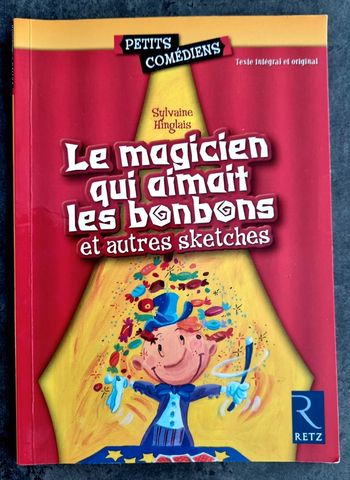 Livre petits sketches