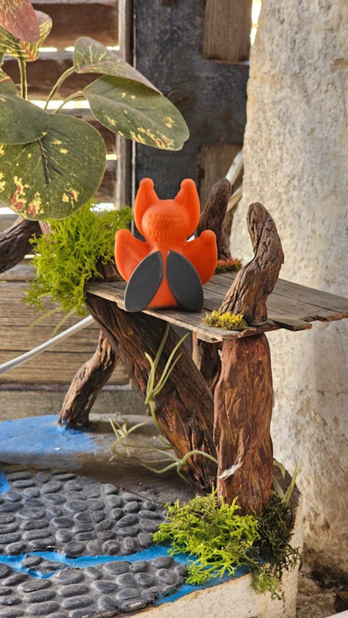 Super figurine Pokemon Nintendo finger puppet melokrik - photo numéro 3