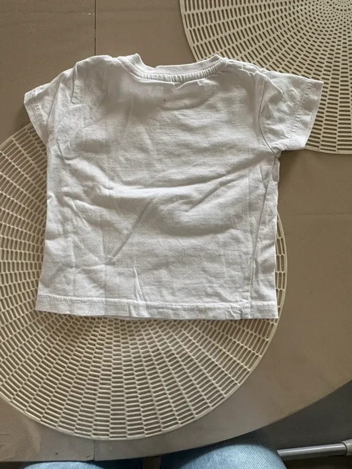 2 tee shirt - photo numéro 4