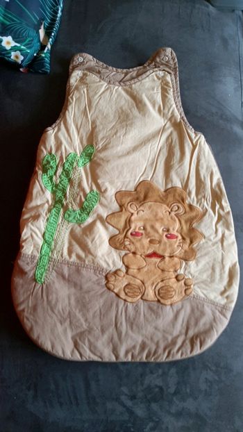 Gigoteuse bébé mixte