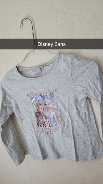 Tee-shirt elsa