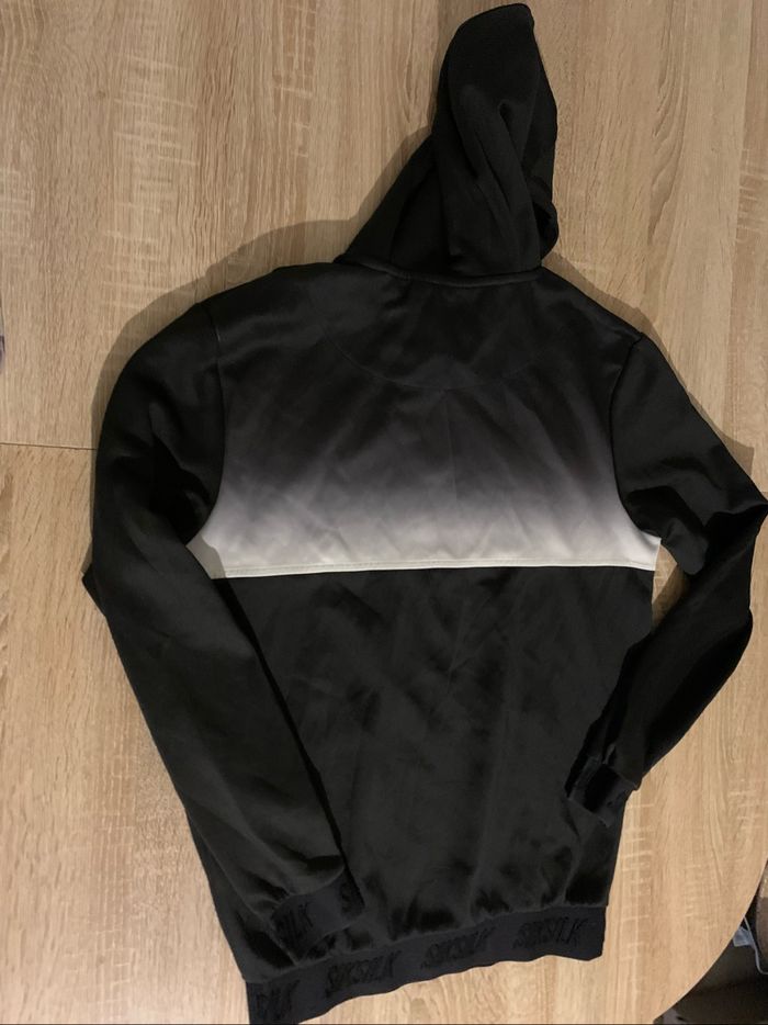 Sweat à capuche Siksilk taille S - photo numéro 8