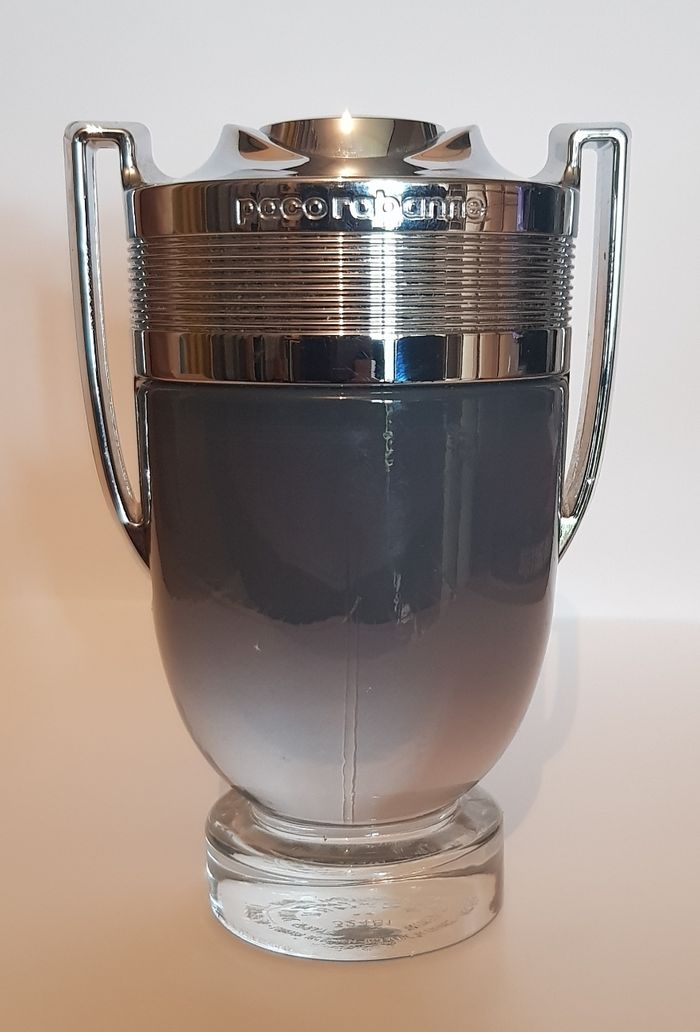 Parfum invictus platinum Paco Rabanne - photo numéro 2