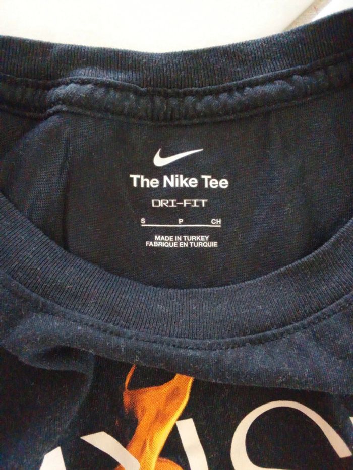 Tee-shirt Nike Dri-fit - photo numéro 3