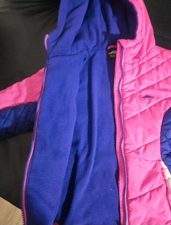 Doudoune polaire - photo numéro 5