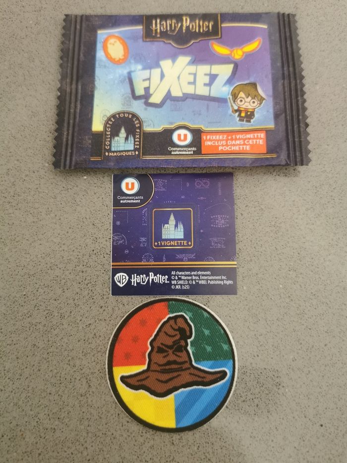 Fixeez Harry Potter 2025