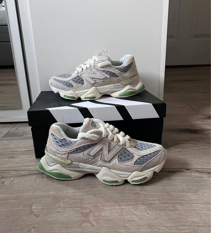 New Balance 9060 ‘Bricks and Wood’ 39.5 - photo numéro 3