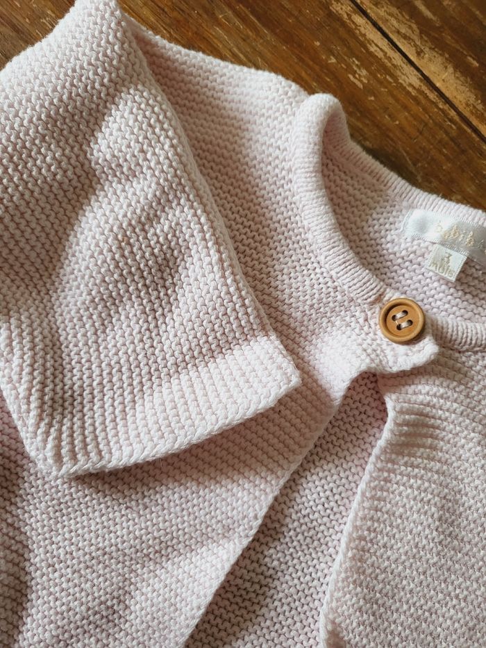 Veste tricot - photo numéro 2