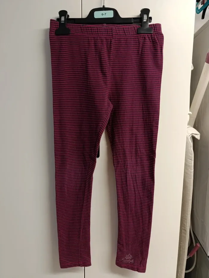 Legging fille, Sergent Major