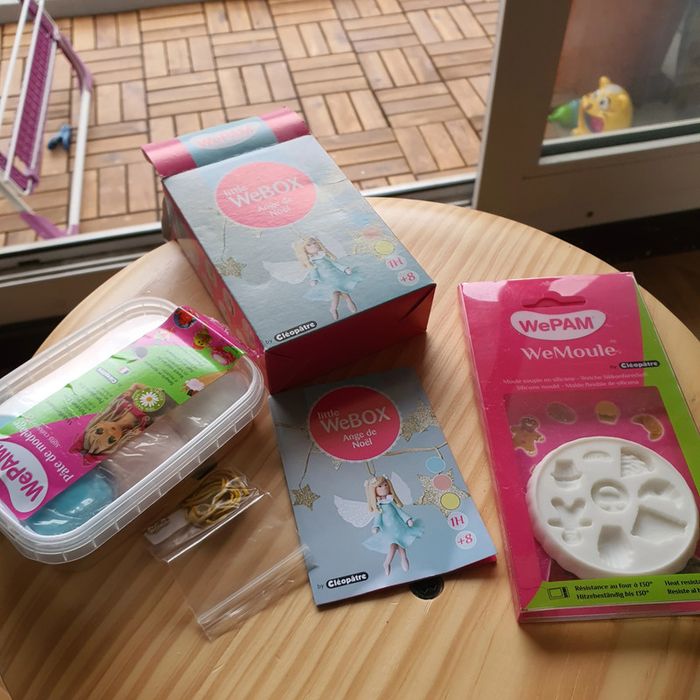 Lot WEPAM (Cleopatre) - photo numéro 2