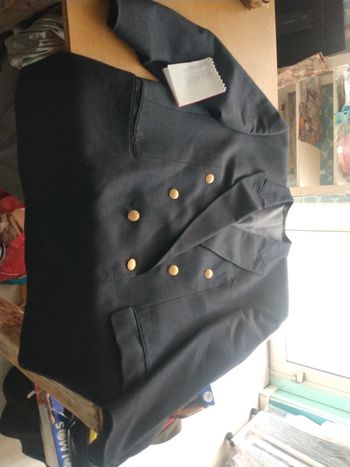 Veste homme 56