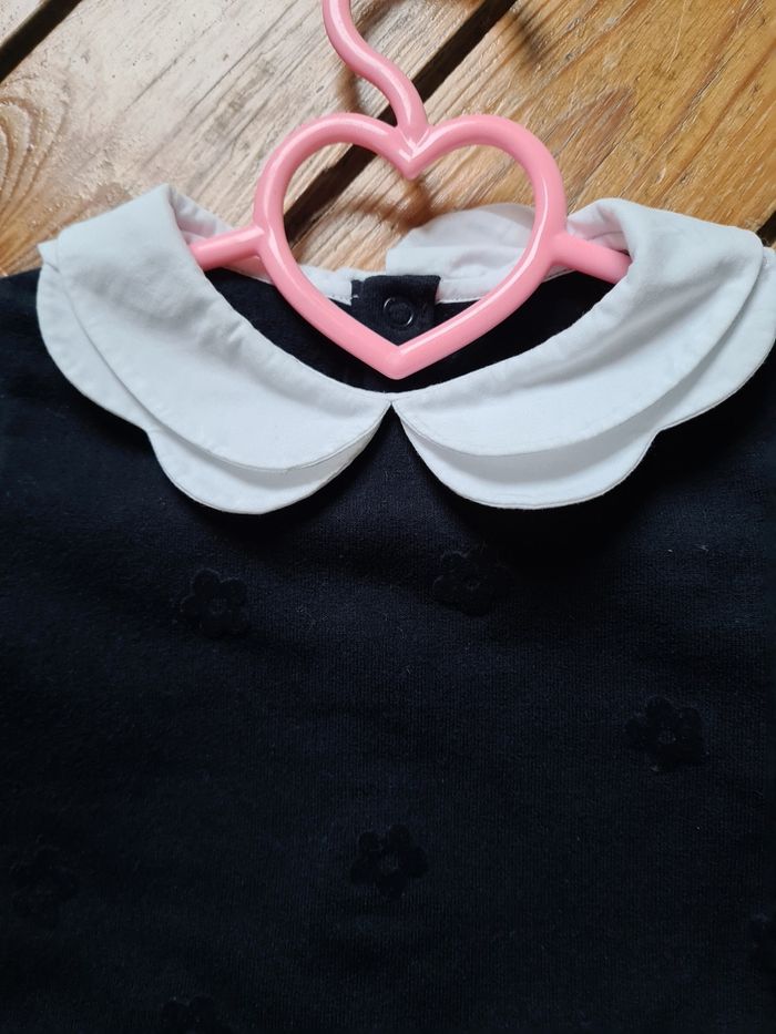 Robe en molleton Jacadi 18 mois