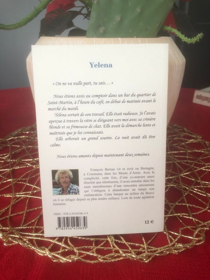 Yelena - François Bernas - photo numéro 2