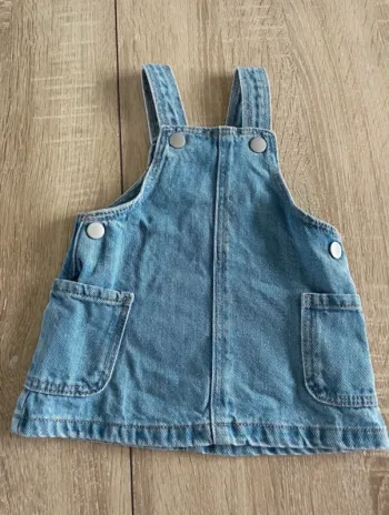 Salopette robe