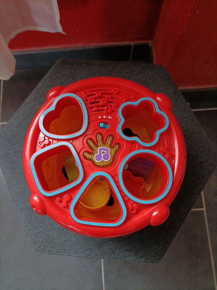 Tam tal des formes VTech - photo numéro 3