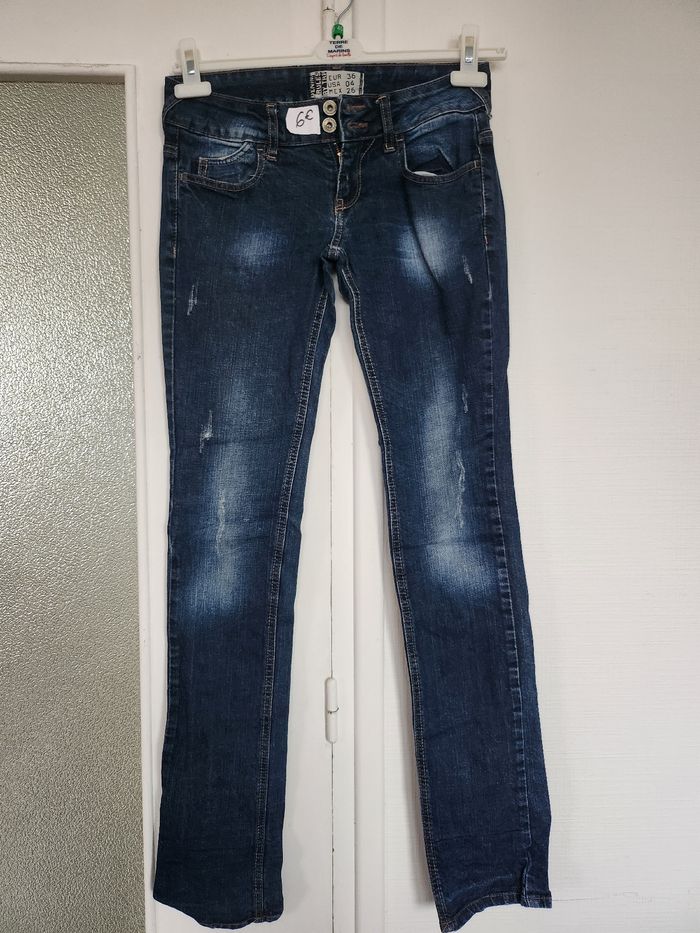 Jean taille 36