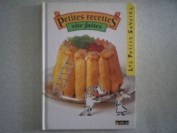 PETITES RECETTES VITE FAITES