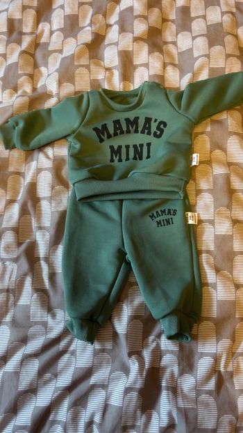 Ensemble de jogging