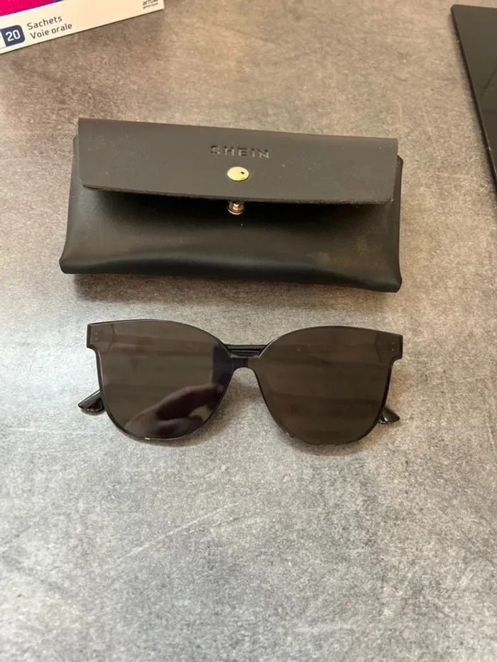 Lunette de soleil