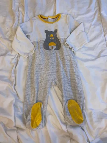 Pyjama 23 mois