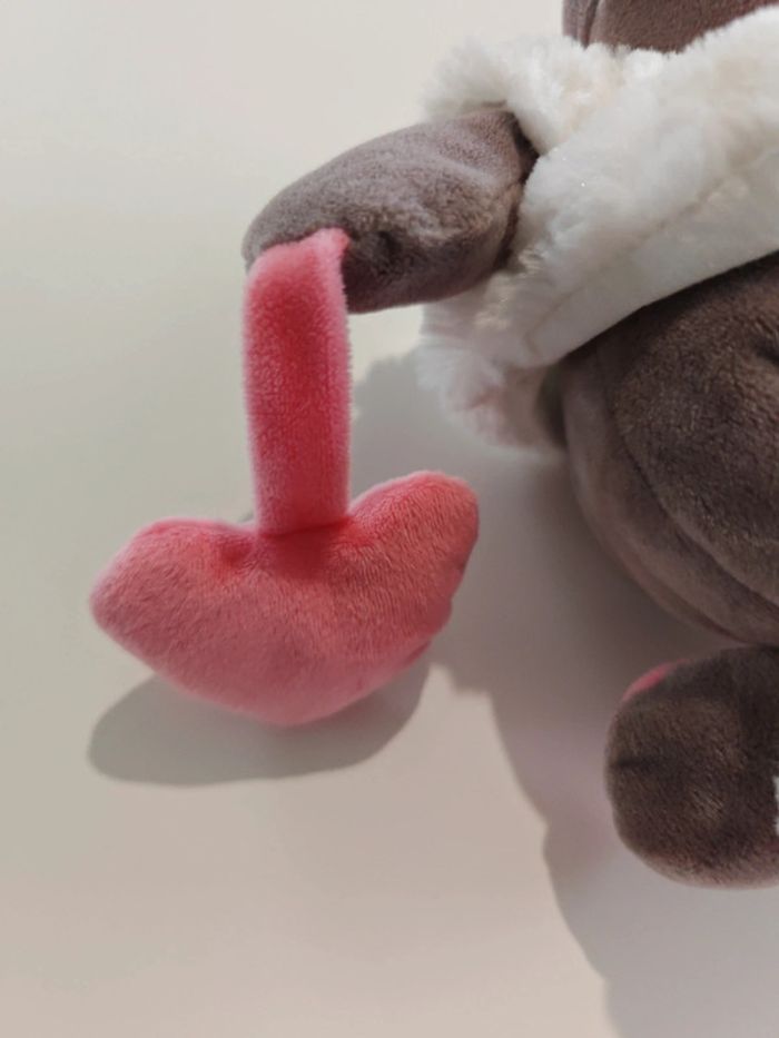 Peluche d'activitée Hippo - photo numéro 4